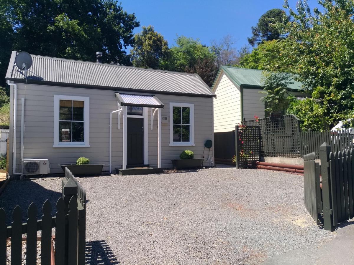 Milton Cottage Napier Kültér fotó