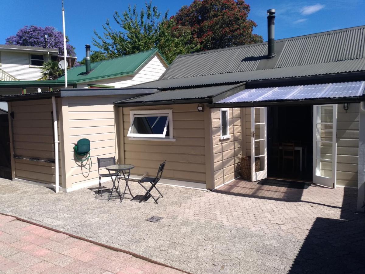 Milton Cottage Napier Kültér fotó