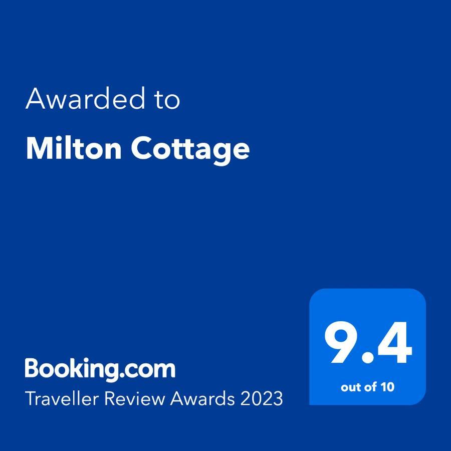 Milton Cottage Napier Kültér fotó